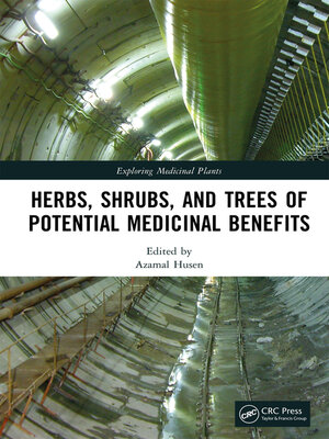 cover image of Herbs, Shrubs, and Trees of Potential Medicinal Benefits